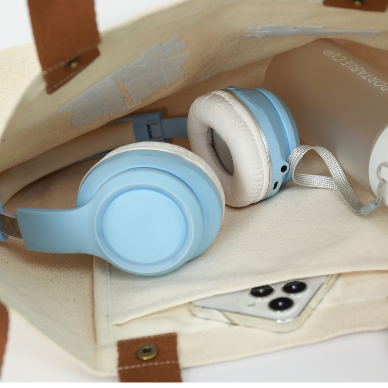 Gahumi Large Capacity Custom Canvas Shoulder-10